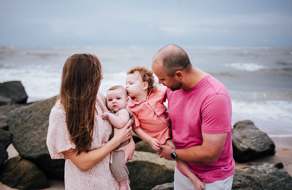 family photographers in vilano beach fl