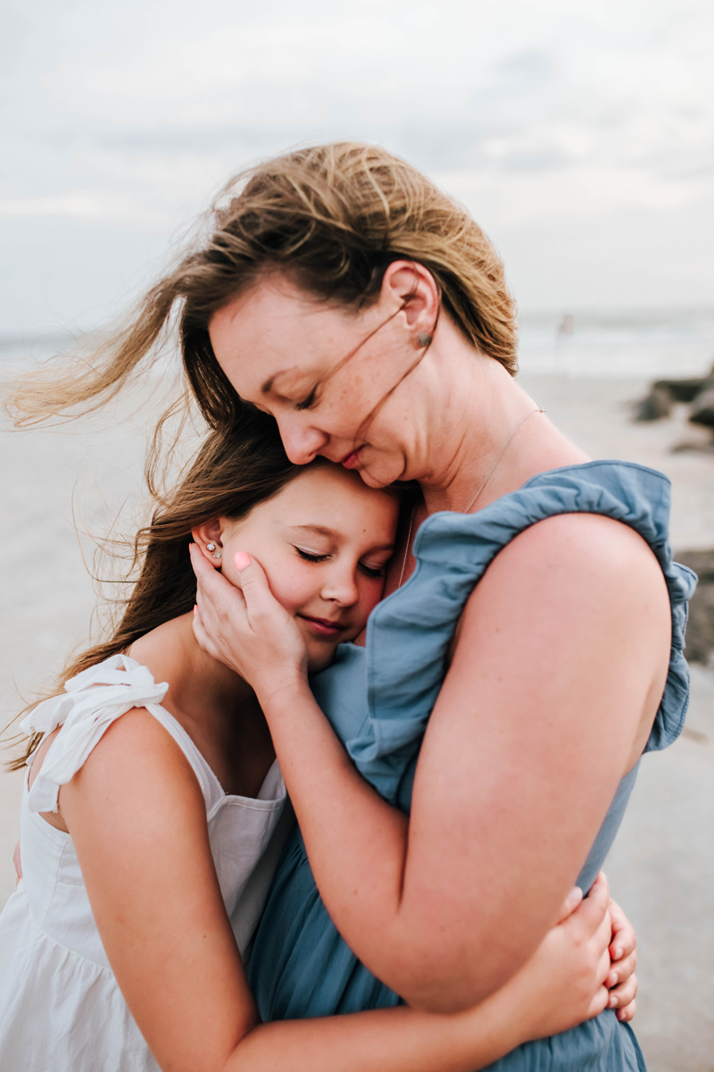 family photographer in vilano beach fl
