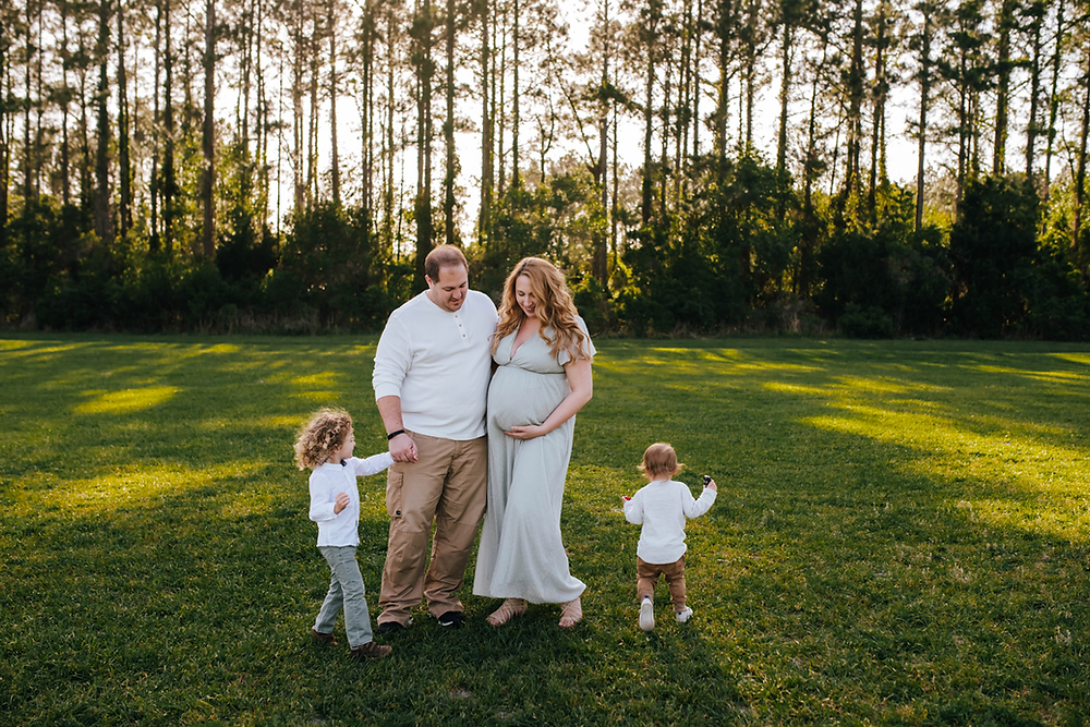jacksonville fl maternity photos