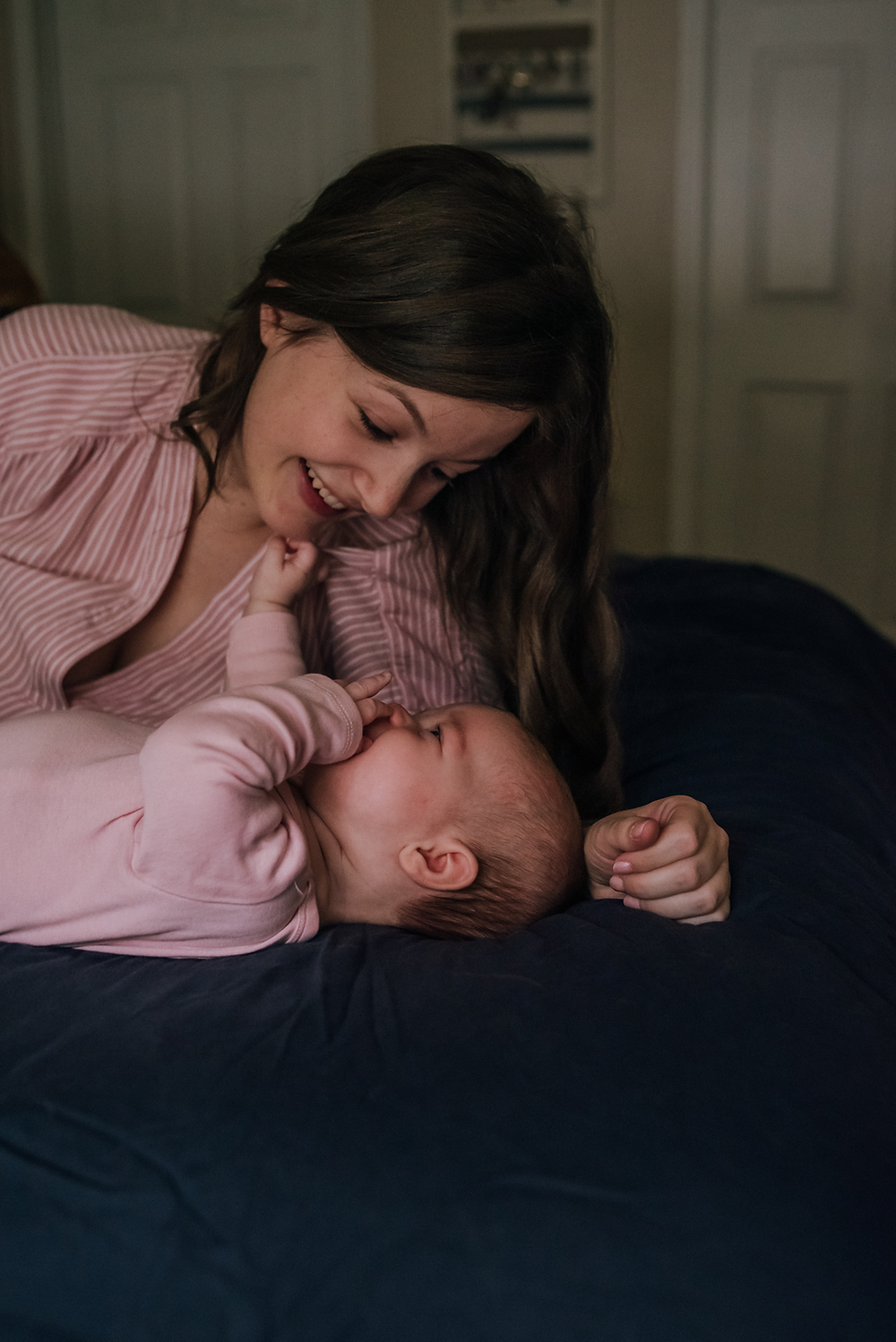 lifestyle family photography in jacksonville