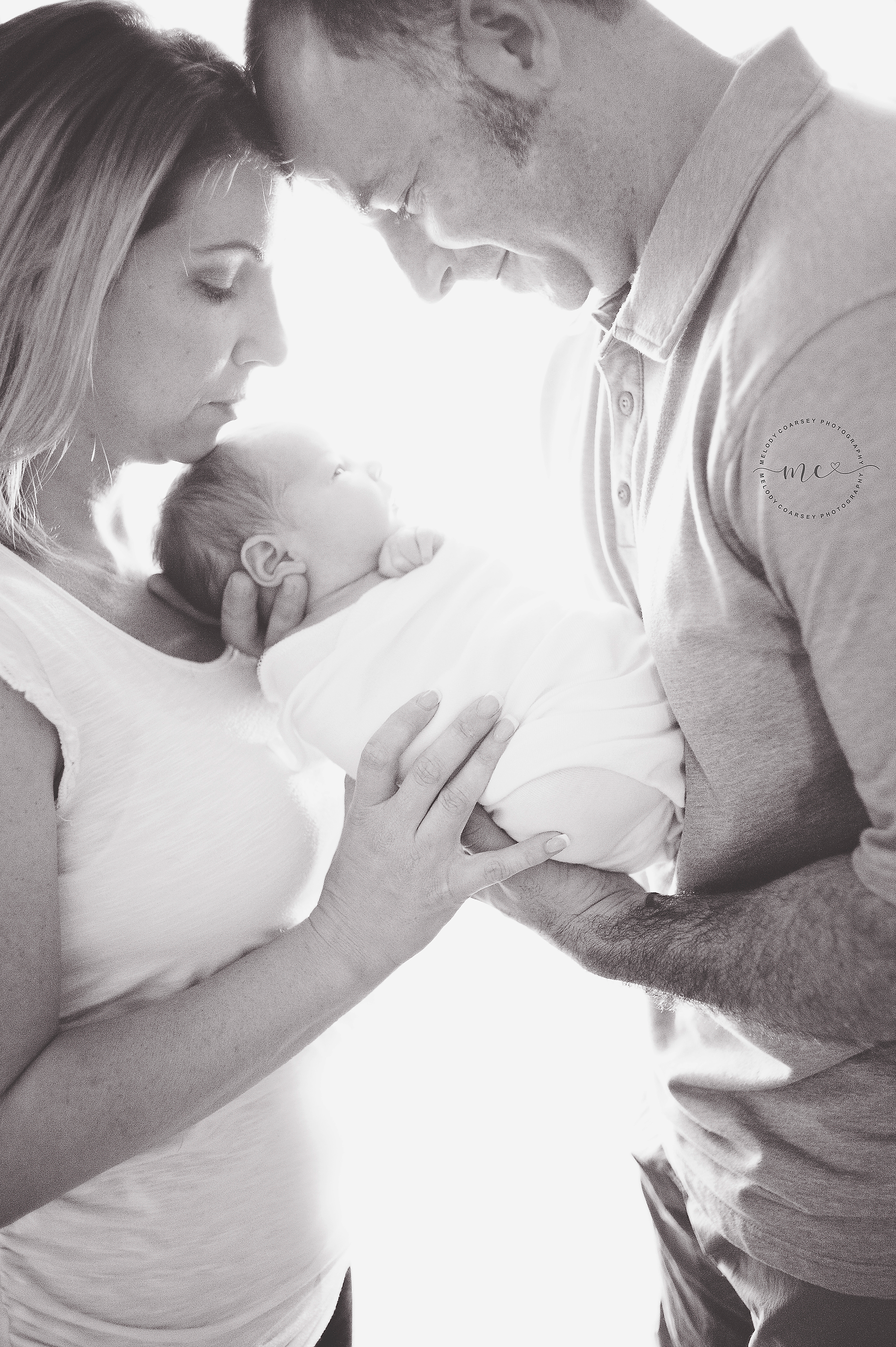 Jacksonville FL Lifestyle Newborn Photographer 2