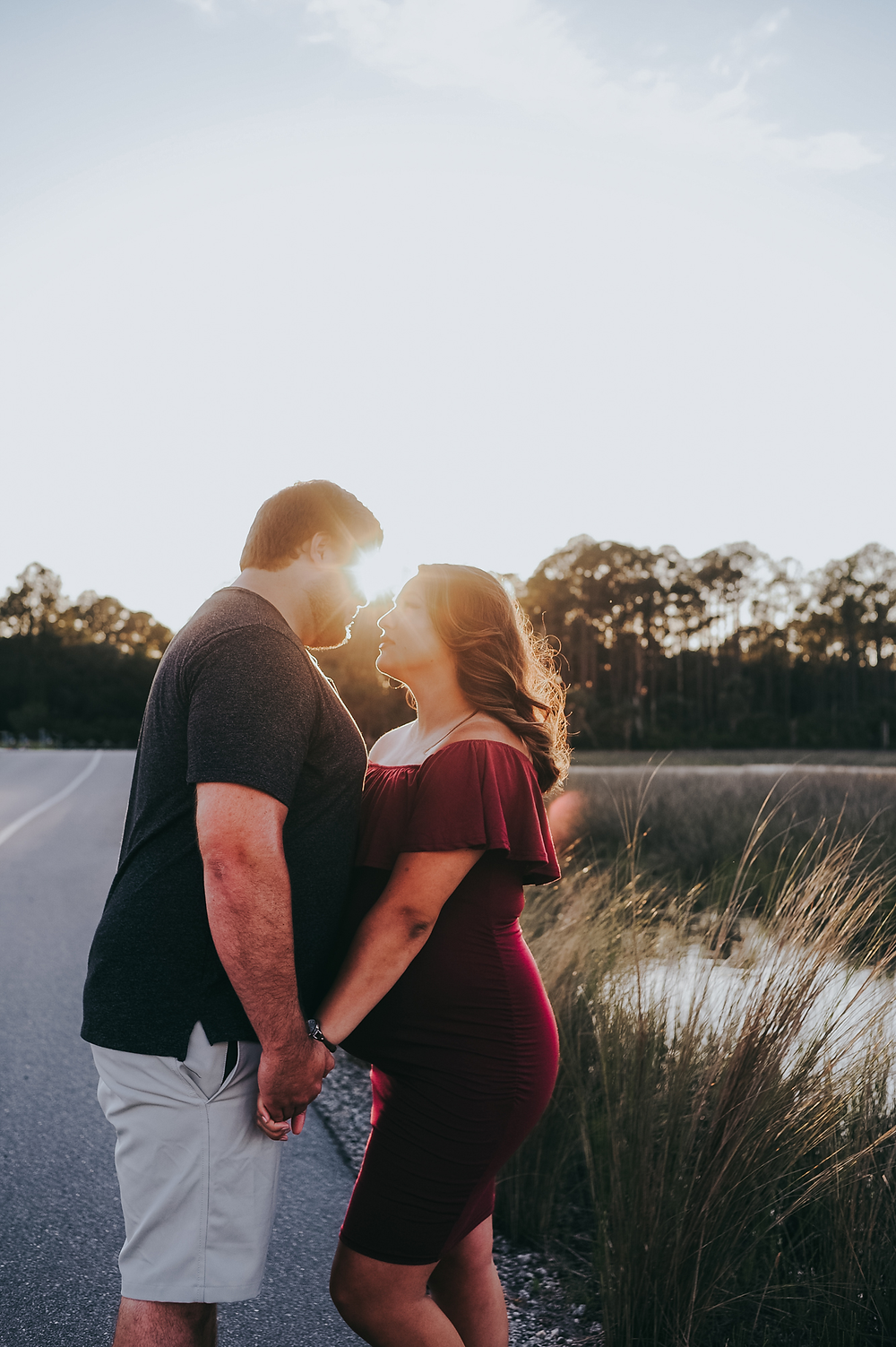 maternity photographers atlantic beach fl