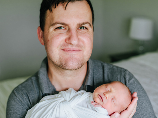 Why In-Home Newborn Photos Are the Best Decision You'll Make