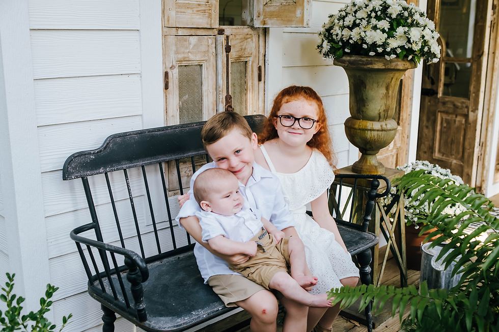 st augustine fl family photographers