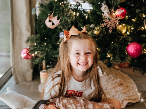 Newborn Photography at Home | St Augustine Newborn Photographer
