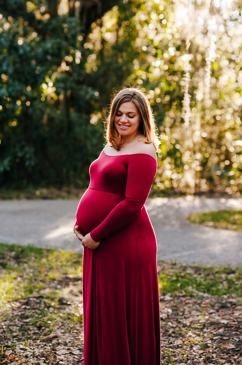 jax maternity photographer