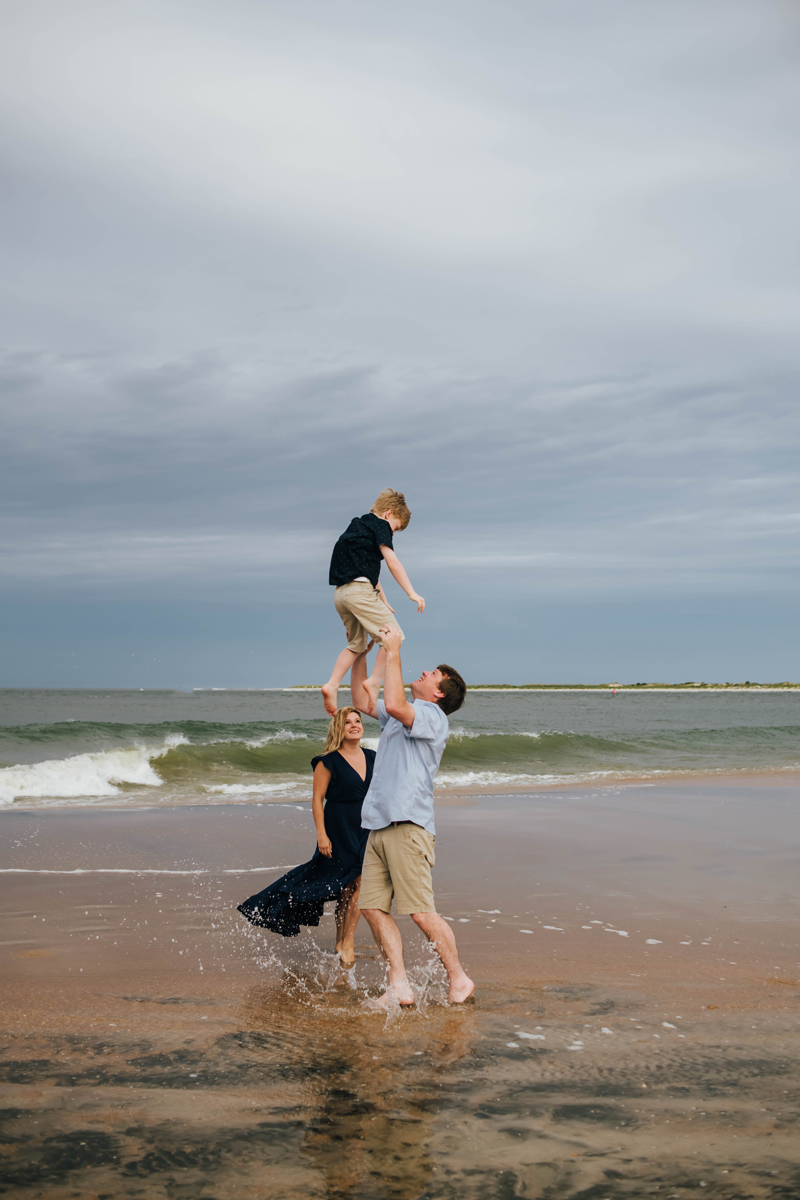 family photographer in st augustine