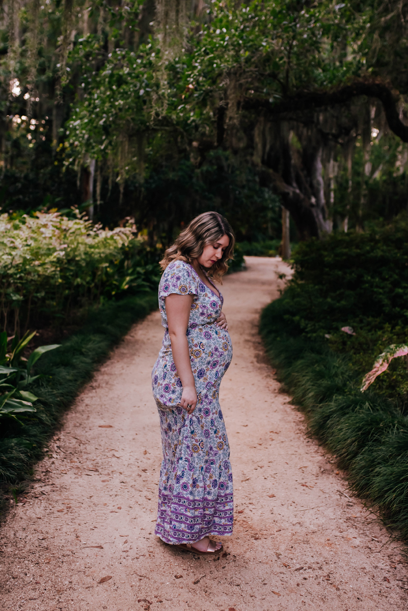 st augustine fl maternity photos