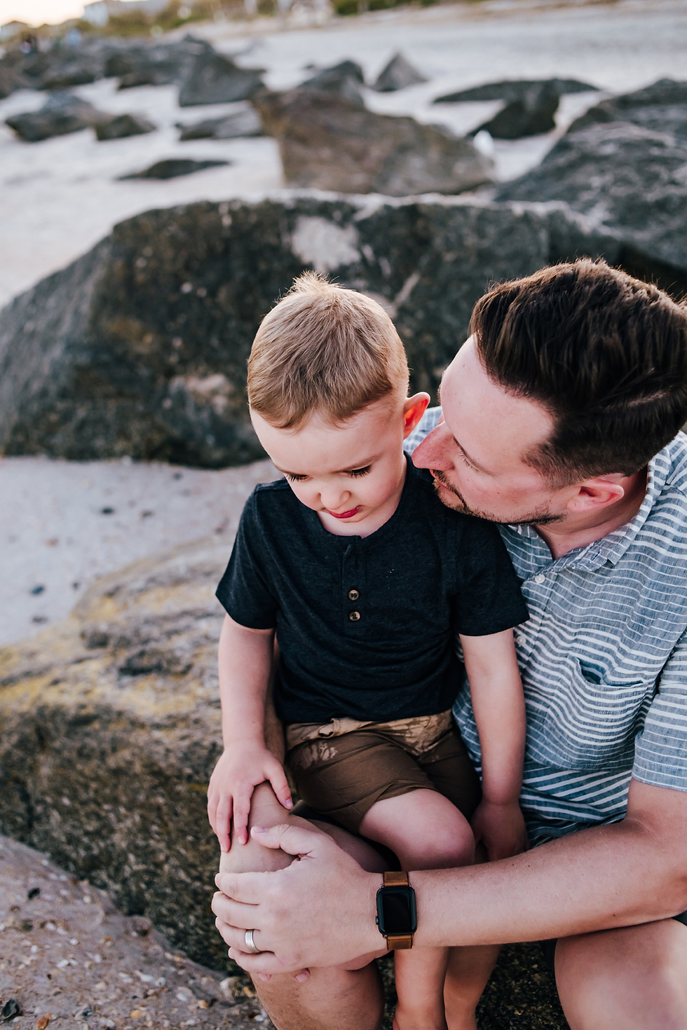 family photographer st augustine