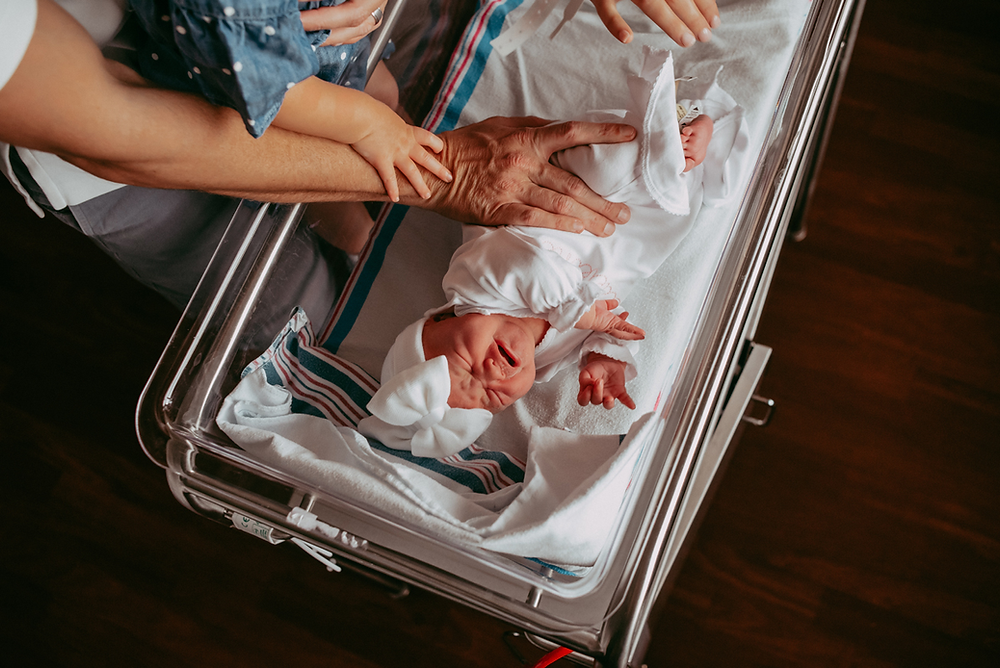 newborn photoshoot