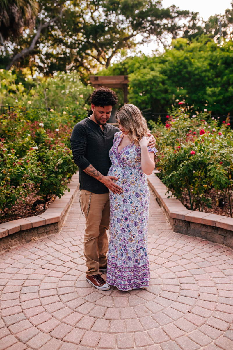 st johns fl maternity photography