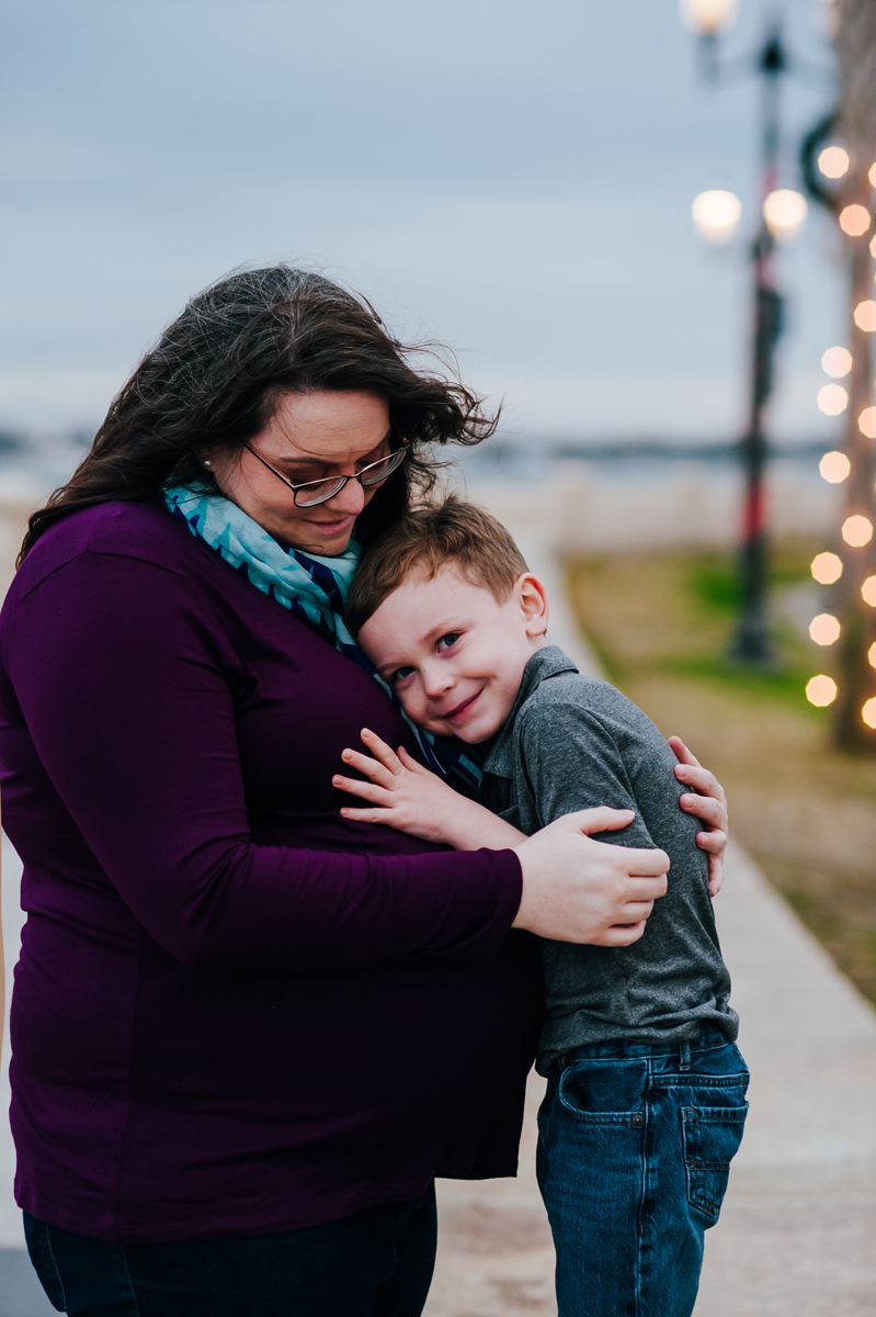 maternity photos