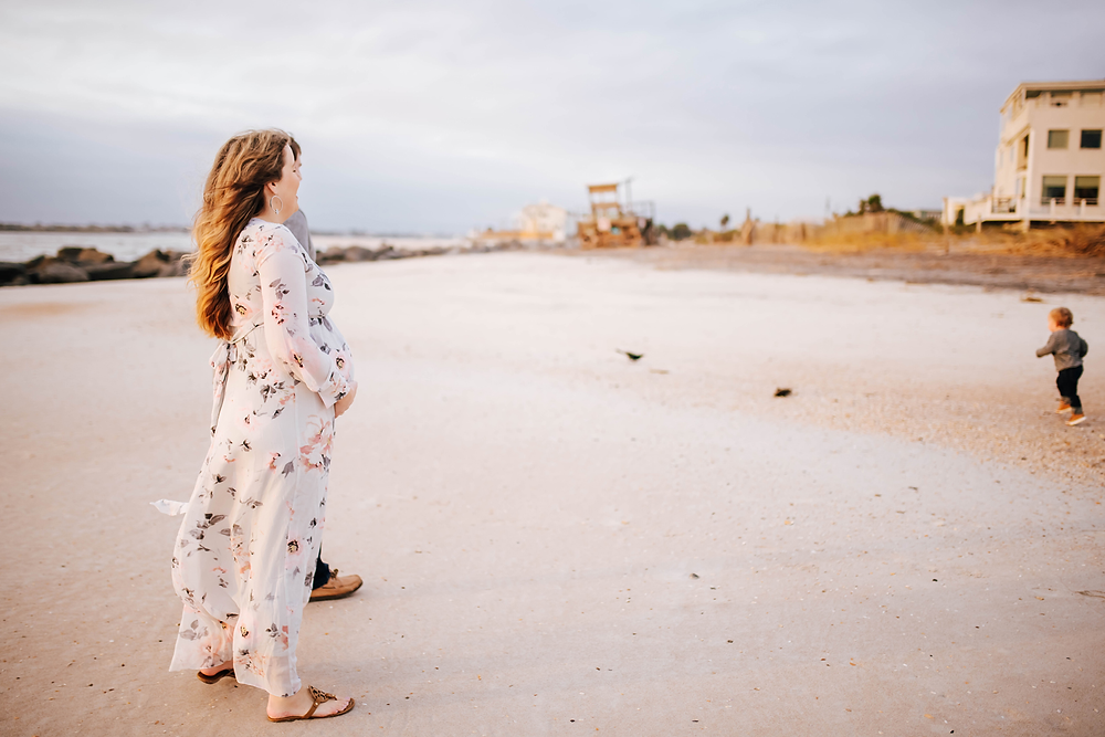 maternity photographer in st augustine