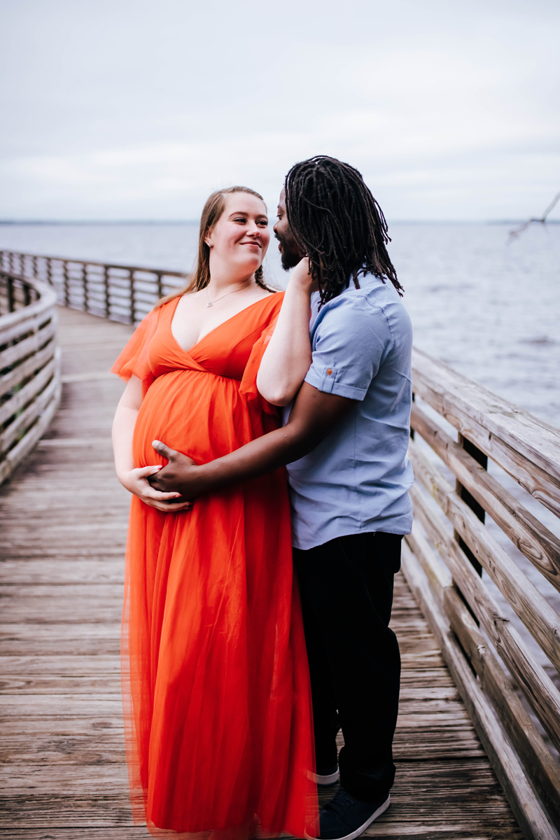 maternity photographer in st augustine