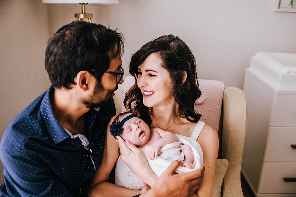 st augustine fl lifestyle newborn photographer