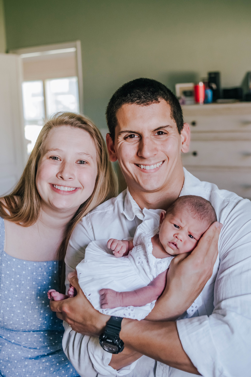 newborn photographer in jacksonville