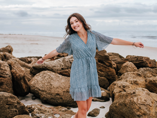 TOP TIPS for amazing Senior Pictures