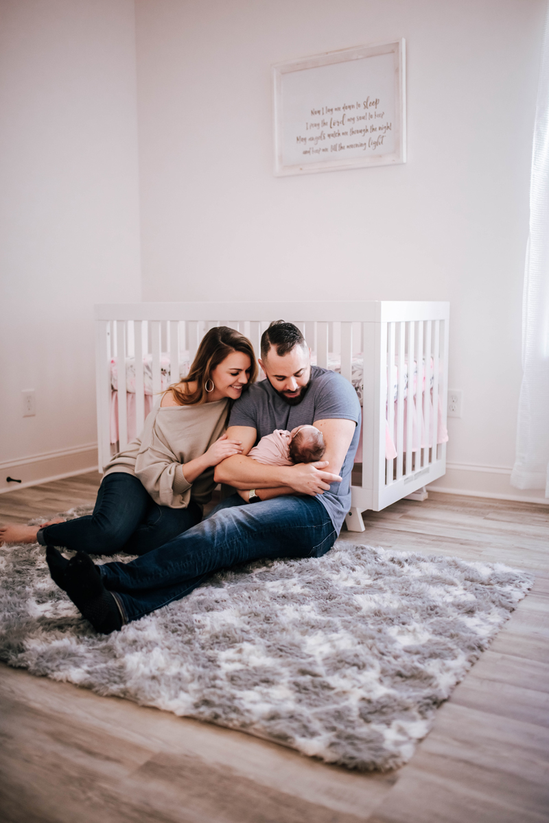 jacksonville newborn photos