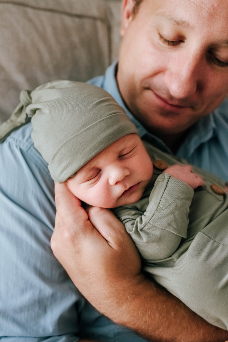 st augustine newborn photographer