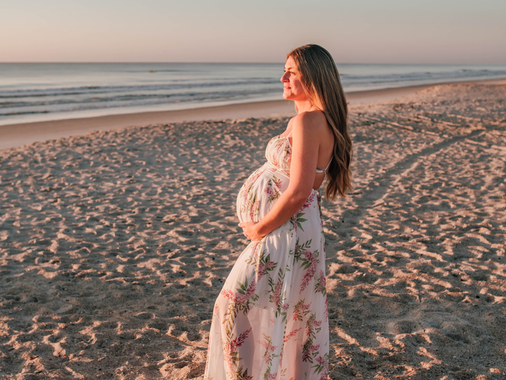 Why should you do Sunrise Beach Maternity Pictures?