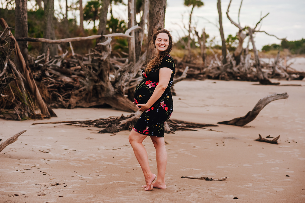 maternity photos in jacksonville fl