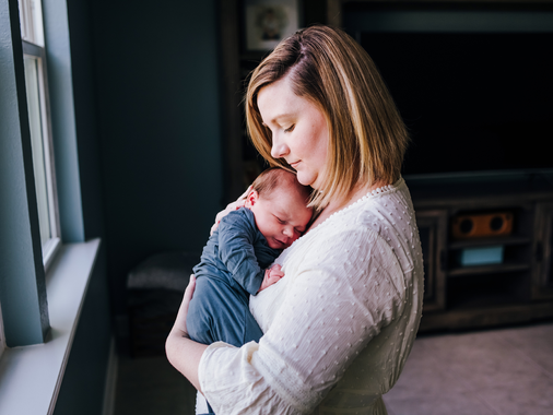 St Augustine Newborn Photography