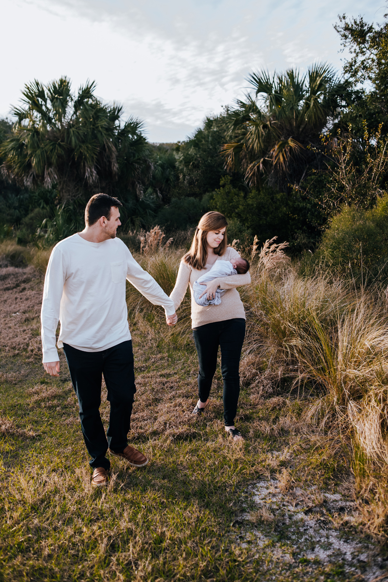 newborn photographers in ponte vedra beach fl
