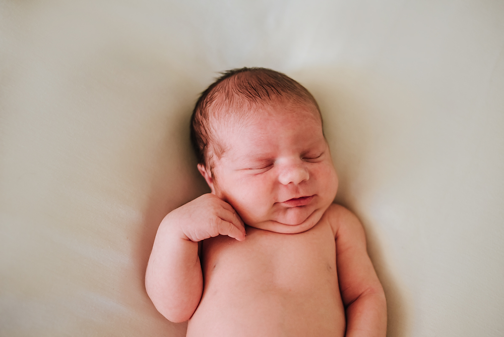 st augustine lifestyle newborn photographer
