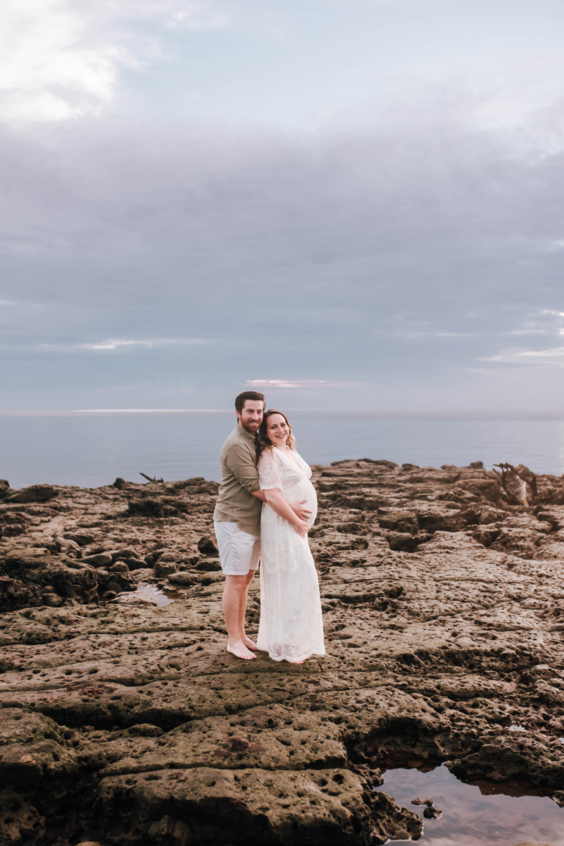 maternity photography in jacksonville