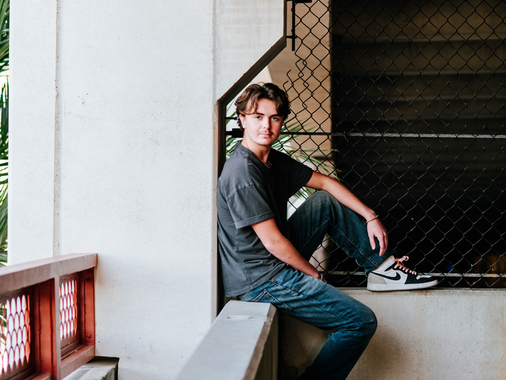 Senior Pictures near St Augustine, Florida
