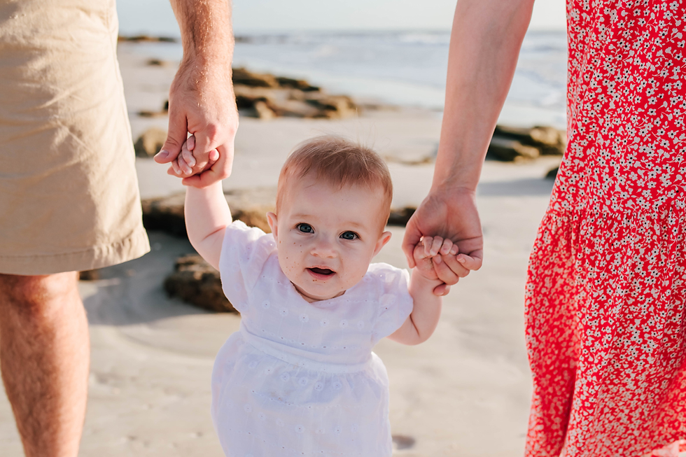 family photographer in st augustine
