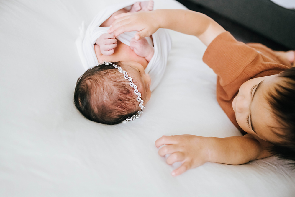 newborn photographer in st augustine fl