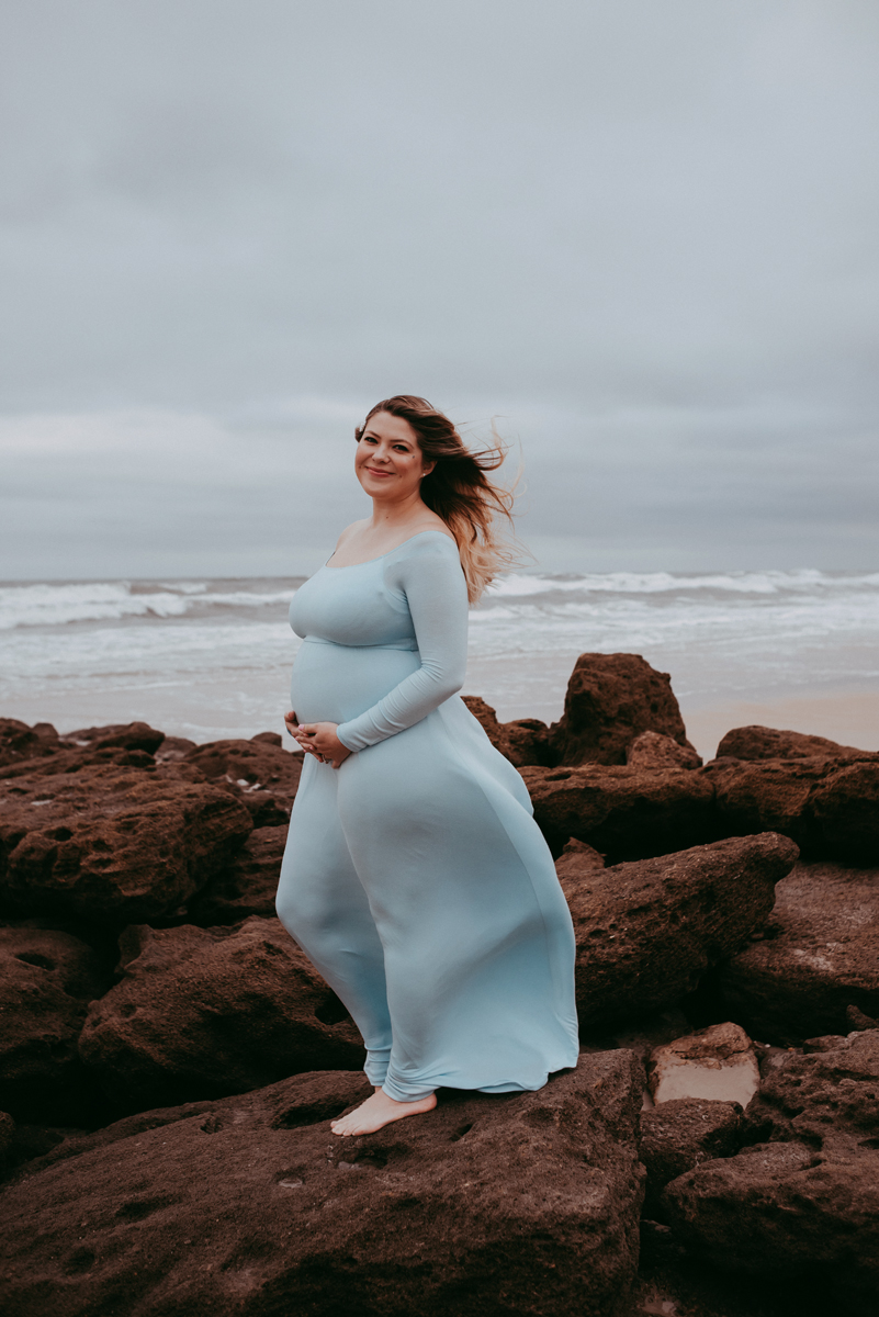 saint augustine maternity photographer