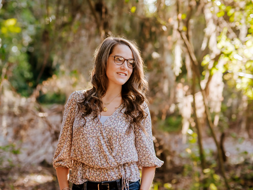 High School Senior Portraits