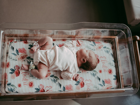 Welcome Miss E | Fresh 48 Photography | Newborn Photographer Jacksonville FL