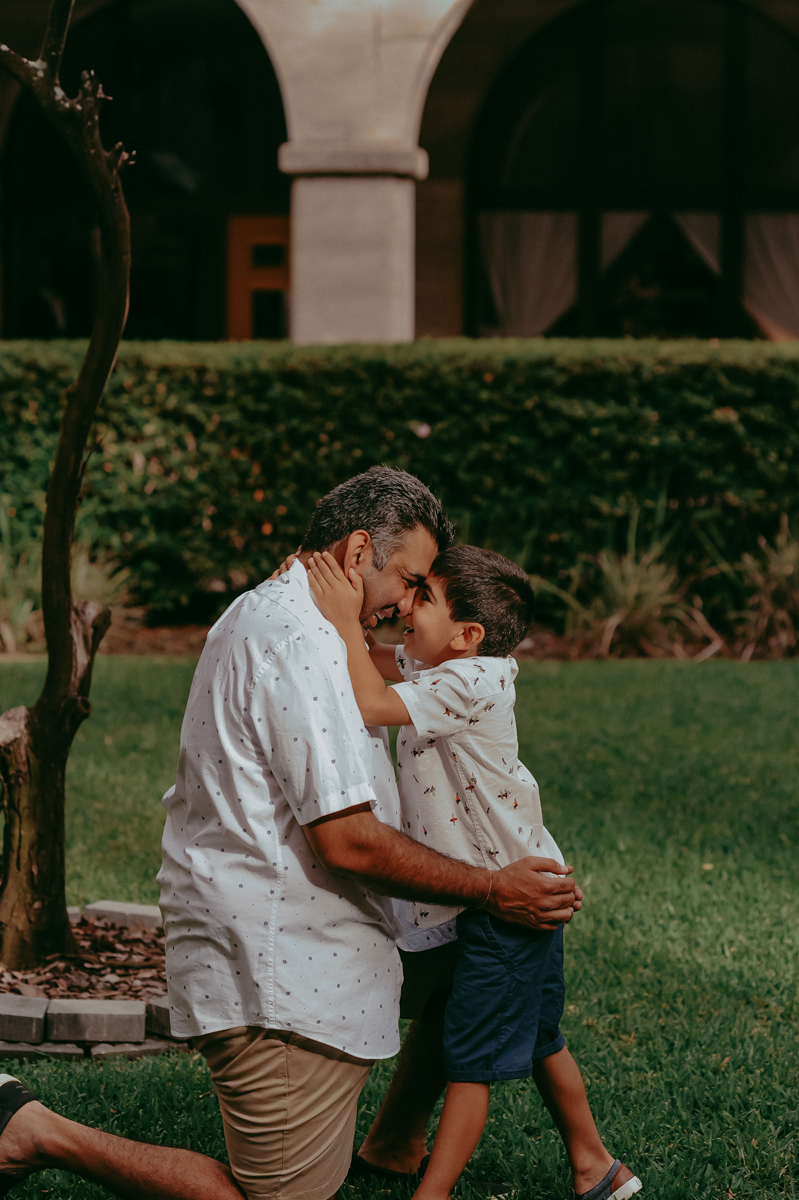 family photography in st augustine fl