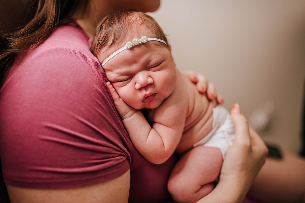 newborn photographer in jacksonville