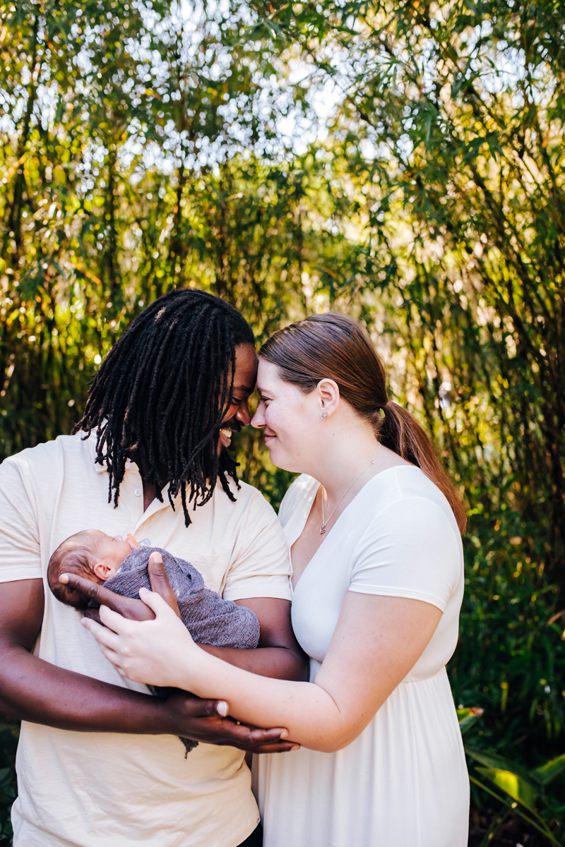 newborn photographer st augustine