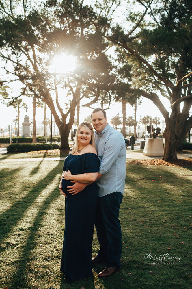 st augustine maternity photographers
