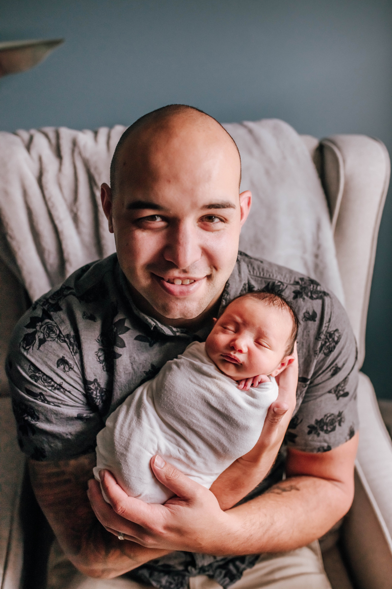 jacksonville lifestyle newborn photographers