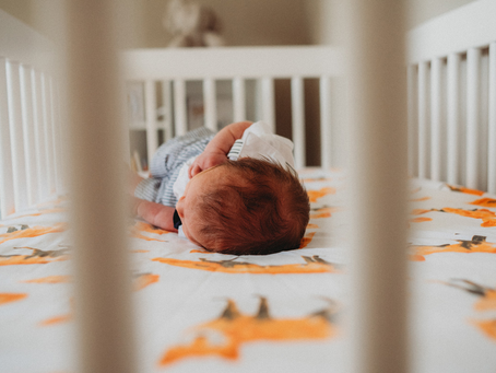 Welcome Little One | Petite Newborn Session | Jacksonville FL Newborn Photographer