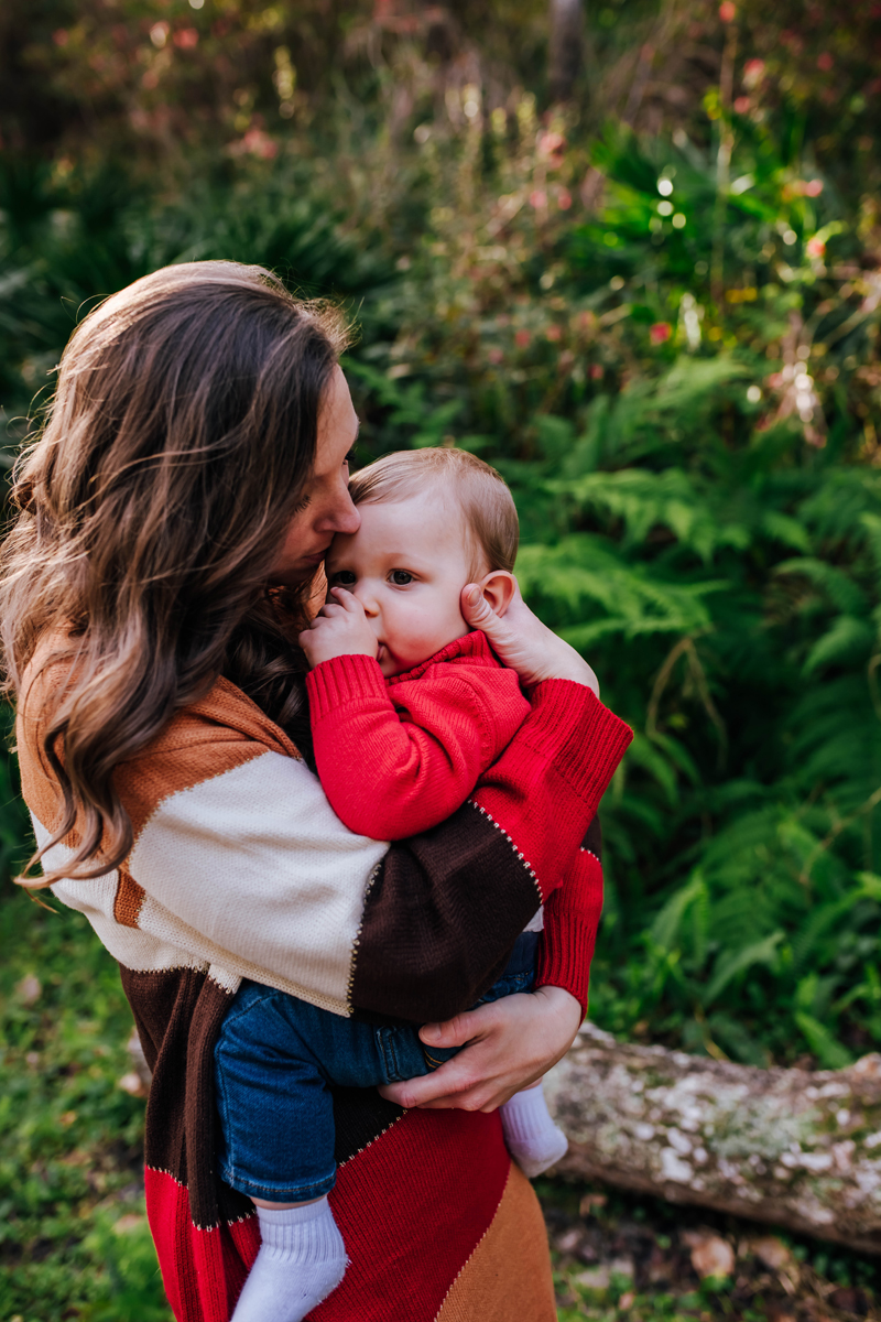 family photographer in st augustine