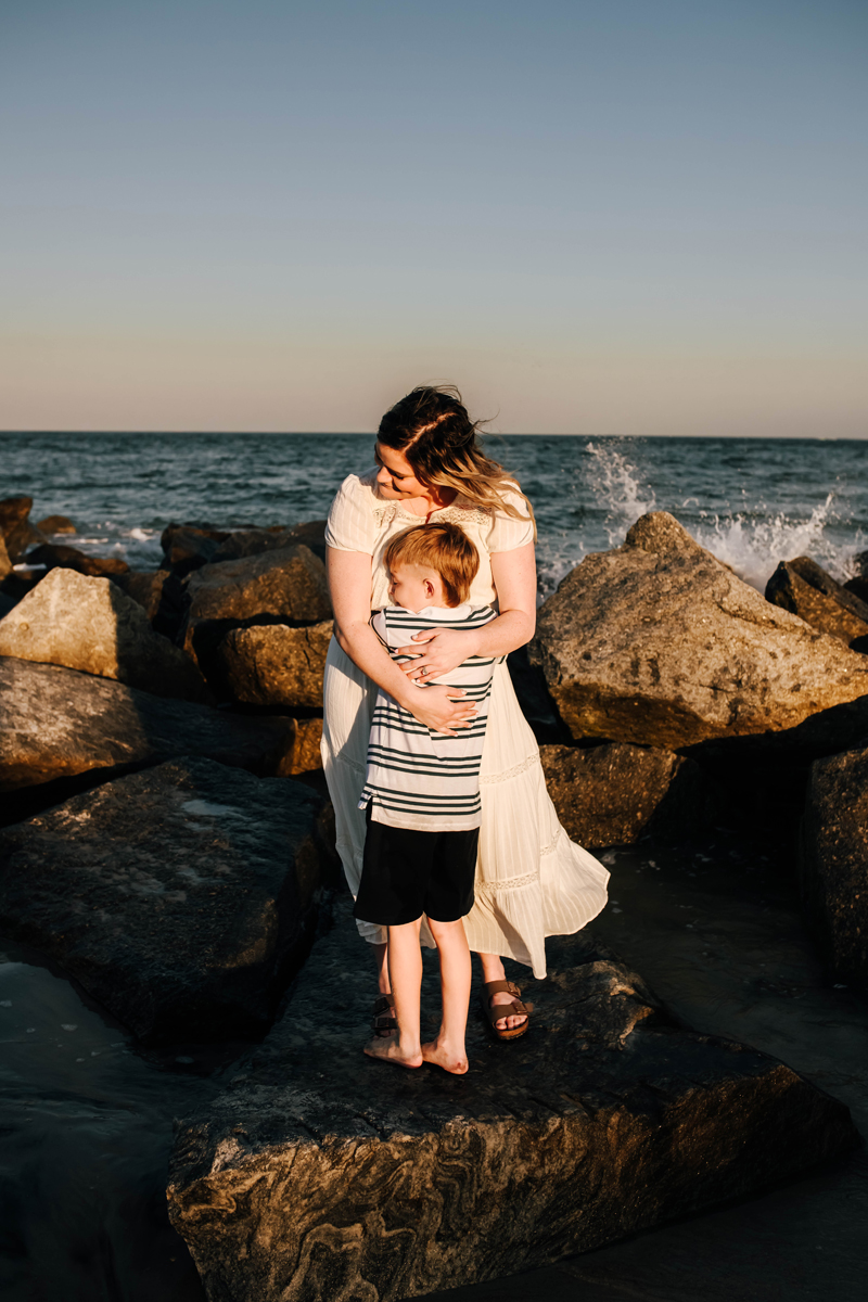 family photographer in st augustine fl
