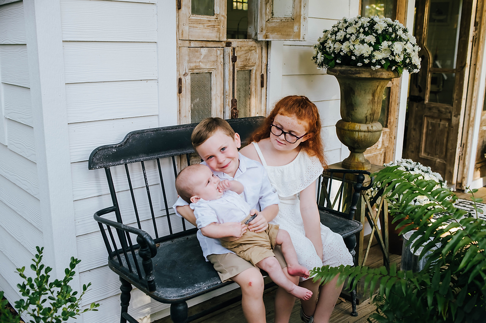 st augustine family photographers