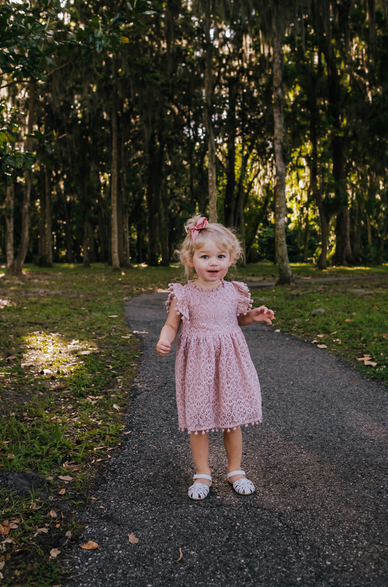 family photographer st augustine