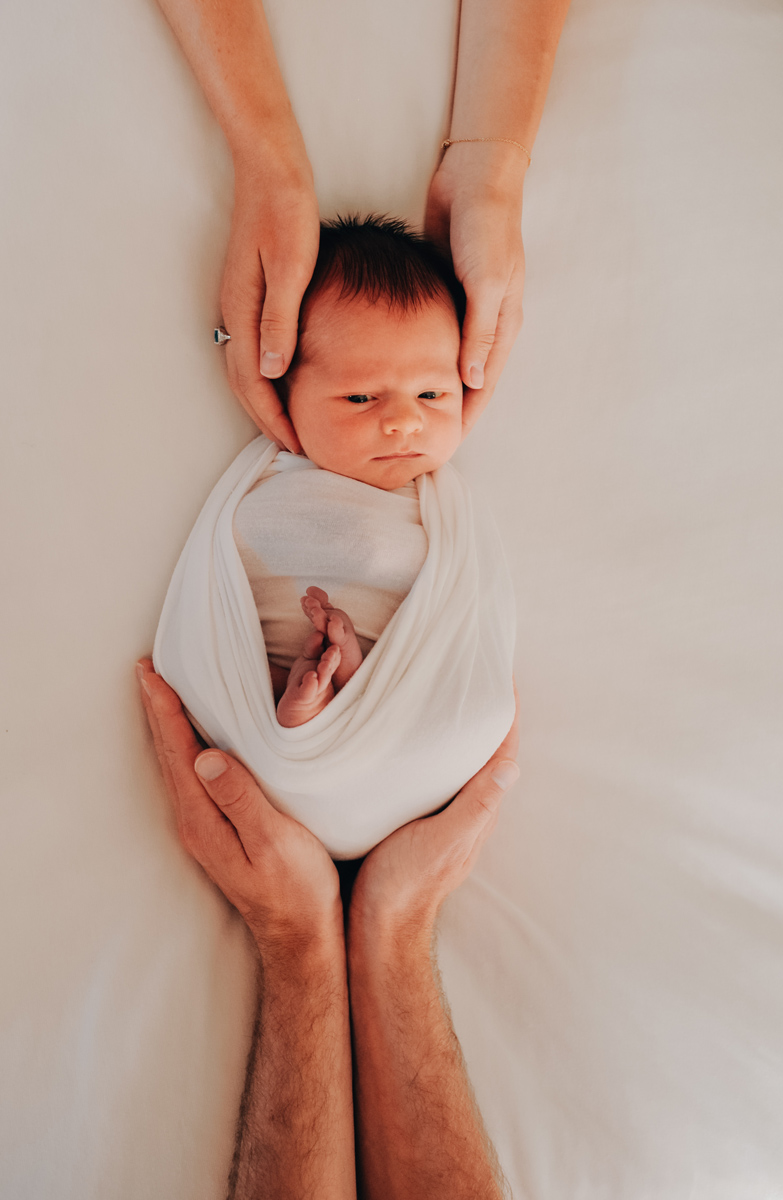 jacksonville newborn photographer