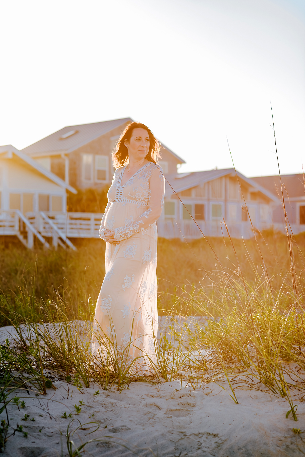 st augustine maternity photographer