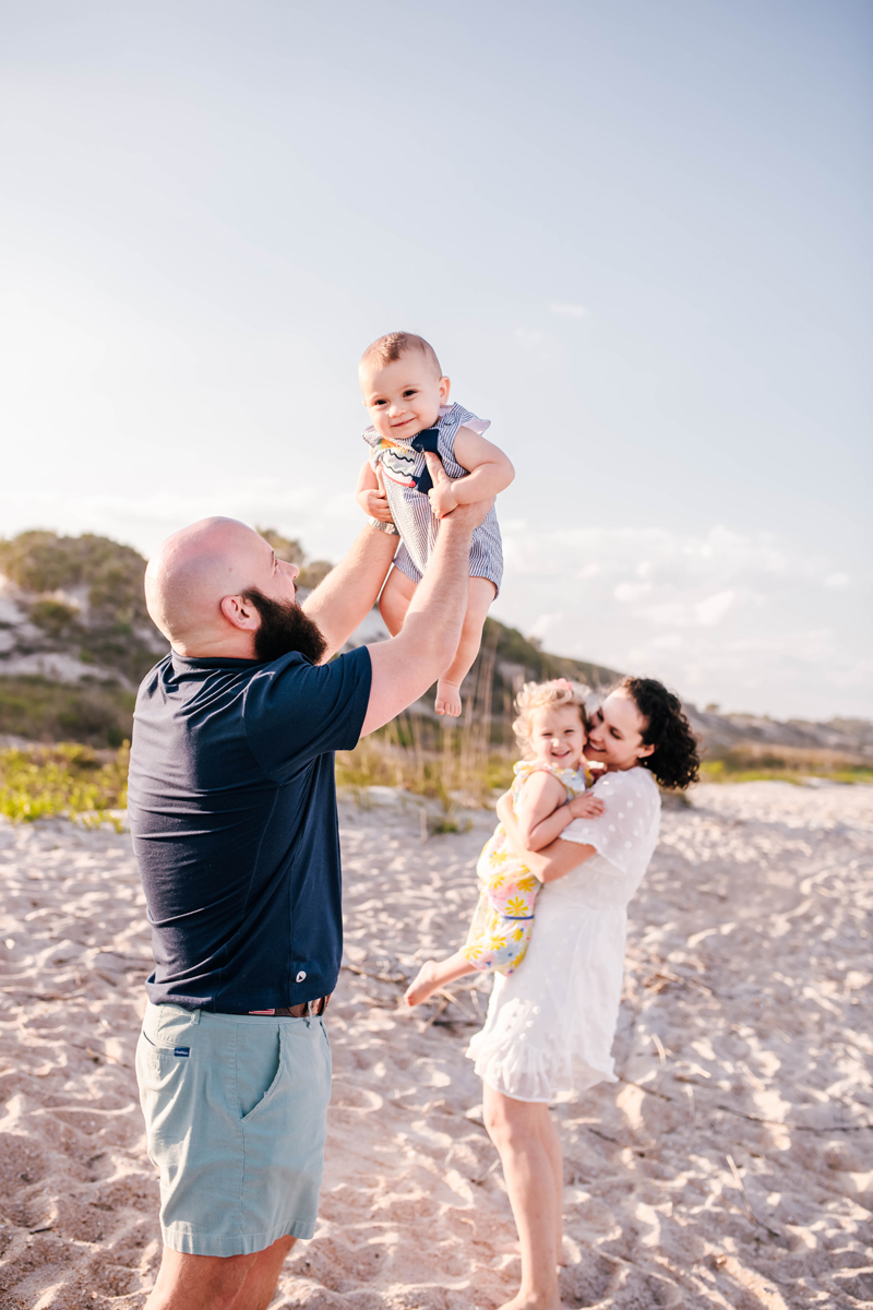 jacksonville beach family photographers