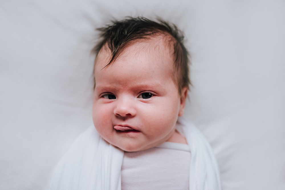 lifestyle newborn photography in jacksonville fl