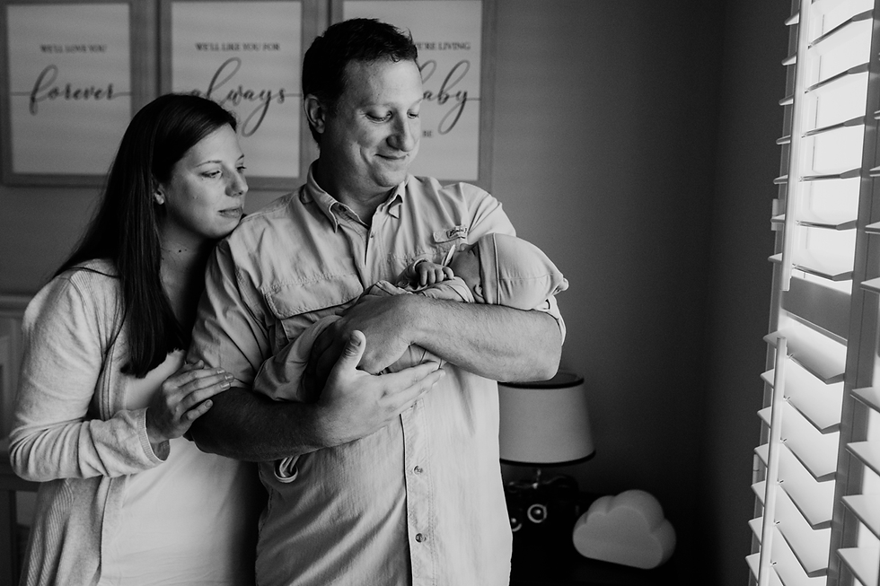 newborn photoshoot in jacksonville fl